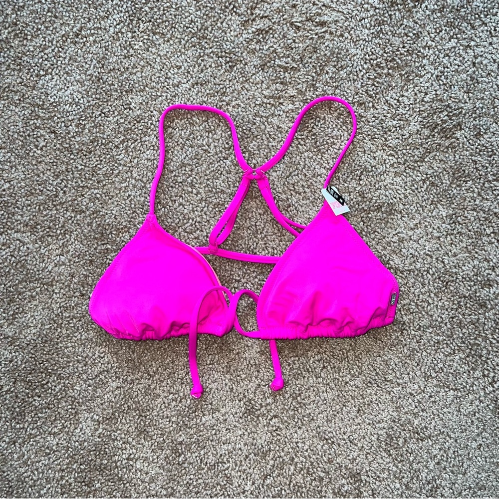 PINK Bikini Top